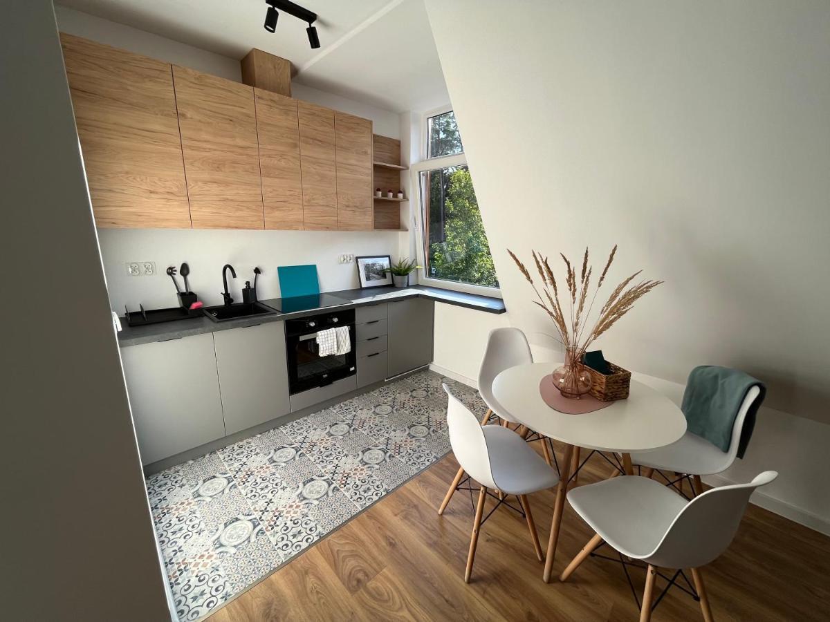 Apartament Willa Bellevue Рабка Екстер'єр фото